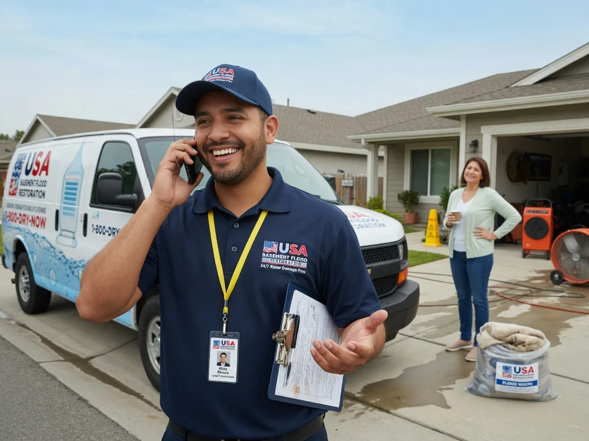 Basement Flood Cleanup Lowell, WI FAQs